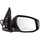 Purchase Top-Quality Passenger Side Outside Rear View Mirror - NI1321262 pa1