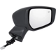 Purchase Top-Quality Passenger Side Outside Rear View Mirror - NI1321265 pa6