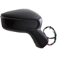 Purchase Top-Quality Passenger Side Outside Rear View Mirror - NI1321266 pa1