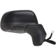 Purchase Top-Quality Passenger Side Outside Rear View Mirror - NI1321270 pa17