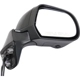 Purchase Top-Quality Passenger Side Outside Rear View Mirror - NI1321270 pa6