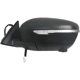 Purchase Top-Quality Passenger Side Outside Rear View Mirror - NI1321271 pa1