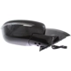 Purchase Top-Quality Passenger Side Outside Rear View Mirror - NI1321274 pa20