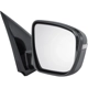 Purchase Top-Quality Passenger Side Outside Rear View Mirror - NI1321274 pa6