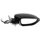 Purchase Top-Quality Passenger Side Outside Rear View Mirror - NI1321275 pa2