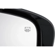 Purchase Top-Quality Passenger Side Outside Rear View Mirror - NI1321275 pa7