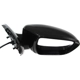 Purchase Top-Quality Passenger Side Outside Rear View Mirror - NI1321277 pa18