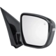 Purchase Top-Quality Passenger Side Outside Rear View Mirror - NI1321277 pa2