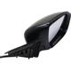 Purchase Top-Quality Passenger Side Outside Rear View Mirror - NI1321285 pa4