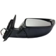 Purchase Top-Quality Passenger Side Outside Rear View Mirror - NI1321285 pa6