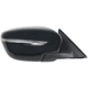 Purchase Top-Quality Passenger Side Outside Rear View Mirror - NI1321285 pa8