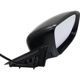 Purchase Top-Quality Passenger Side Outside Rear View Mirror - NI1321287 pa7