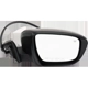 Purchase Top-Quality Passenger Side Outside Rear View Mirror - NI1321290 pa7