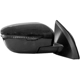 Purchase Top-Quality Various Manufacturers - NI1321300 - Passenger Side Outside Rear View Mirror pa1