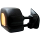 Purchase Top-Quality Passenger Side Outside Rear View Mirror - NI1321308 pa2