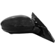 Purchase Top-Quality Passenger Side Outside Rear View Mirror - NI1321315 pa1