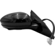 Purchase Top-Quality Passenger Side Outside Rear View Mirror - NI1321324 pa1