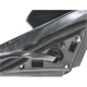 Purchase Top-Quality Passenger Side Outside Rear View Mirror by SHERMAN PARTS - 0012-300-2 pa5