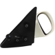 Purchase Top-Quality Passenger Side Outside Rear View Mirror by SHERMAN PARTS - 0054A-300-2 pa3