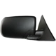 Purchase Top-Quality Passenger Side Outside Rear View Mirror by SHERMAN PARTS - 0054B-300-2 pa1