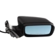 Purchase Top-Quality Passenger Side Outside Rear View Mirror by SHERMAN PARTS - 0054B-320A-2 pa2