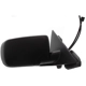 Purchase Top-Quality Passenger Side Outside Rear View Mirror by SHERMAN PARTS - 0054B-320A-2 pa5