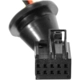 Purchase Top-Quality Passenger Side Outside Rear View Mirror by SHERMAN PARTS - 031-322R pa3