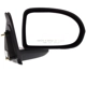 Purchase Top-Quality Passenger Side Outside Rear View Mirror by SHERMAN PARTS - 033-300R pa1
