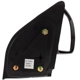 Purchase Top-Quality Passenger Side Outside Rear View Mirror by SHERMAN PARTS - 033-300R pa4