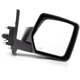 Purchase Top-Quality Passenger Side Outside Rear View Mirror by SHERMAN PARTS - 036-320BR pa1