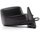 Purchase Top-Quality Passenger Side Outside Rear View Mirror by SHERMAN PARTS - 036-320BR pa3