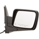 Purchase Top-Quality Passenger Side Outside Rear View Mirror by SHERMAN PARTS - 060-321R pa1