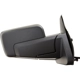 Purchase Top-Quality Passenger Side Outside Rear View Mirror by SHERMAN PARTS - 060-321R pa2