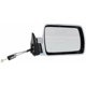 Purchase Top-Quality Passenger Side Outside Rear View Mirror by SHERMAN PARTS - 075A-300R pa1