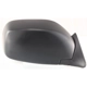 Purchase Top-Quality Passenger Side Outside Rear View Mirror by SHERMAN PARTS - 076-300R pa5