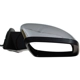 Purchase Top-Quality Passenger Side Outside Rear View Mirror by SHERMAN PARTS - 088-300R pa4