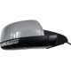 Purchase Top-Quality Passenger Side Outside Rear View Mirror by SHERMAN PARTS - 088-300R pa5