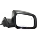 Purchase Top-Quality Passenger Side Outside Rear View Mirror by SHERMAN PARTS - 088A-300R pa1