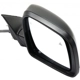 Purchase Top-Quality Passenger Side Outside Rear View Mirror by SHERMAN PARTS - 088A-300R pa3