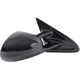 Purchase Top-Quality Passenger Side Outside Rear View Mirror by SHERMAN PARTS - 140-300R pa3