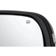 Purchase Top-Quality Passenger Side Outside Rear View Mirror by SHERMAN PARTS - 1614-320B-2 pa4