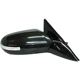 Purchase Top-Quality Passenger Side Outside Rear View Mirror by SHERMAN PARTS - 1633-320A-2 pa1