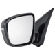 Purchase Top-Quality Passenger Side Outside Rear View Mirror by SHERMAN PARTS - 1643A-300-2 pa1
