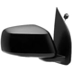 Purchase Top-Quality Passenger Side Outside Rear View Mirror by SHERMAN PARTS - 1643A-320-2 pa1
