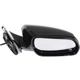 Purchase Top-Quality Passenger Side Outside Rear View Mirror by SHERMAN PARTS - 1650A-300-2 pa1