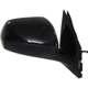 Purchase Top-Quality Passenger Side Outside Rear View Mirror by SHERMAN PARTS - 1650A-300-2 pa2