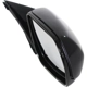 Purchase Top-Quality Passenger Side Outside Rear View Mirror by SHERMAN PARTS - 1650A-300-2 pa5