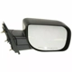 Purchase Top-Quality Passenger Side Outside Rear View Mirror by SHERMAN PARTS - 1653A-300-2 pa1
