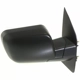 Purchase Top-Quality Passenger Side Outside Rear View Mirror by SHERMAN PARTS - 1653A-300-2 pa5