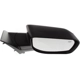 Purchase Top-Quality Passenger Side Outside Rear View Mirror by SHERMAN PARTS - 1653C-300-2 pa3